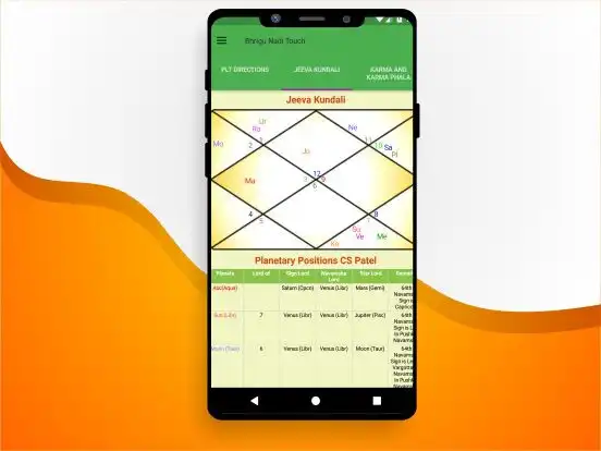 Play Bhrigu Nadi Touch as an online game Bhrigu Nadi Touch with UptoPlay