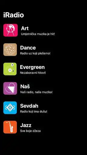Play BHRT iRadio  and enjoy BHRT iRadio with UptoPlay