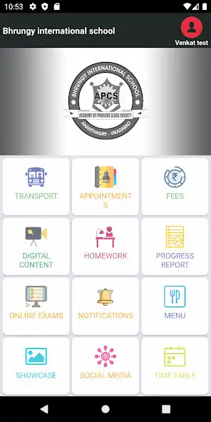 Play Bhrungy International School as an online game Bhrungy International School with UptoPlay