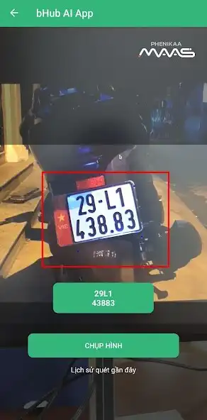 Play bHub AI App as an online game bHub AI App with UptoPlay