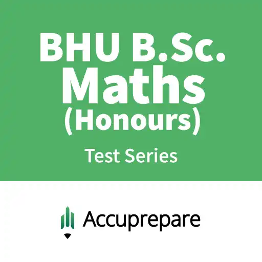 Play BHU B.Sc. Maths Honours Prep APK