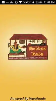 Play Bhukkad Dhaba