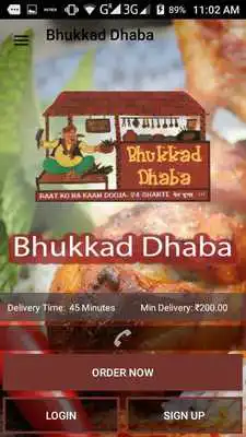 Play Bhukkad Dhaba