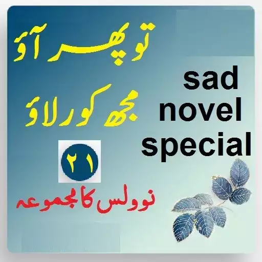Play Bhula Dena Mujhe sad Novels APK