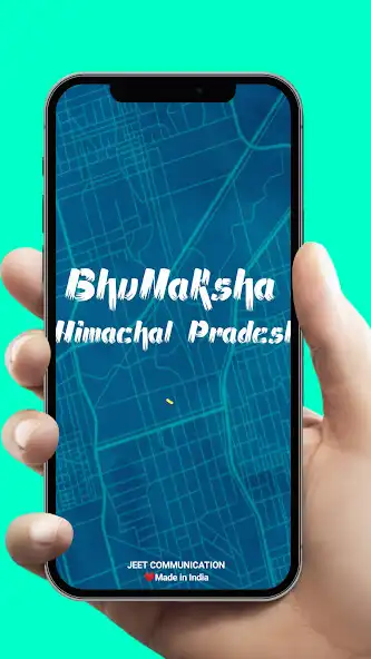 Play BhuNaksha HP  and enjoy BhuNaksha HP with UptoPlay