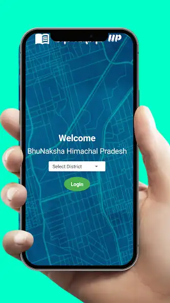 Play BhuNaksha HP as an online game BhuNaksha HP with UptoPlay
