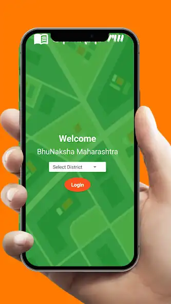 Play BhuNaksha Maharashtra as an online game BhuNaksha Maharashtra with UptoPlay