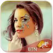 Free play online Bhutan Flag Face Paint APK