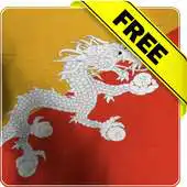 Free play online Bhutan flag lwp Free APK