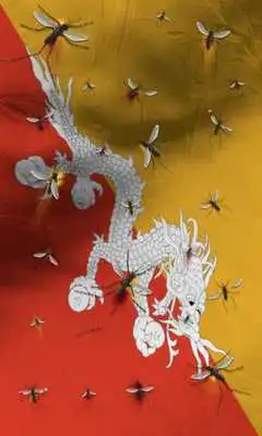 Play Bhutan flag lwp Free