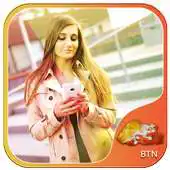 Free play online Bhutan Flag Photo Editor APK