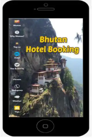 Play Bhutan Hotel Booking  and enjoy Bhutan Hotel Booking with UptoPlay