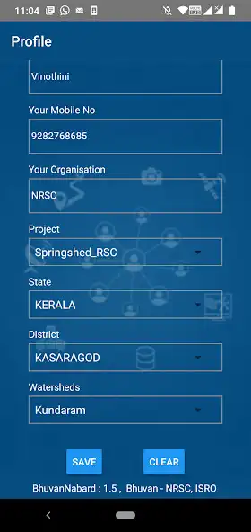 Play BhuvanNABARD as an online game BhuvanNABARD with UptoPlay