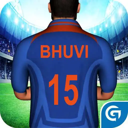 Play Bhuvneshwar Kumar : Official Cricket Game APK