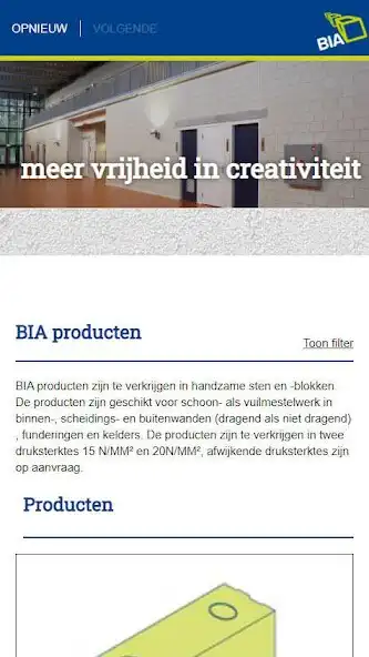 Play BIA APP as an online game BIA APP with UptoPlay