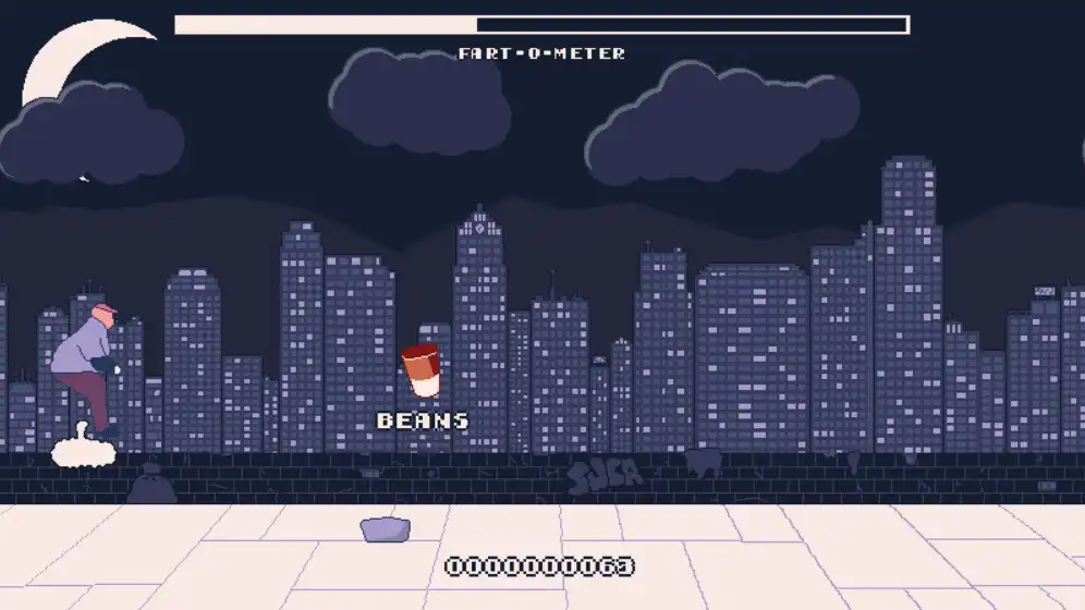 Play Biagio Farts as an online game Biagio Farts with UptoPlay