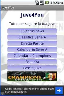 Play Bianconeri 4 You