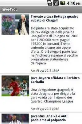 Play Bianconeri 4 You