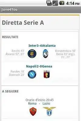 Play Bianconeri 4 You