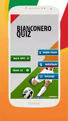 Play Bianconeri Fans Quiz