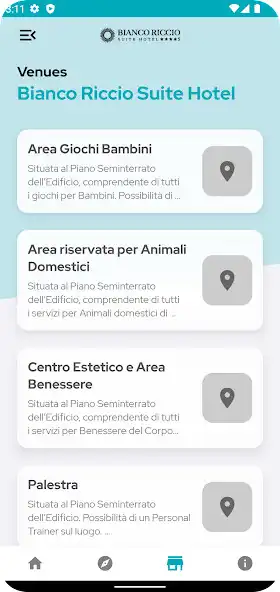 Play Bianco Riccio Suite Hotel as an online game Bianco Riccio Suite Hotel with UptoPlay