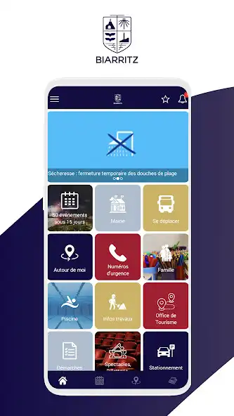 Play Biarritz  and enjoy Biarritz with UptoPlay