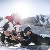 Free play online Biathlon Sport New Wallpapers Themes APK