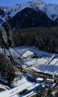 Play Biathlon Sport New Wallpapers Themes