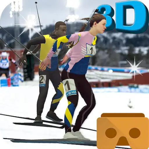 Play Biathlon VR APK Play Biathlon VR APK