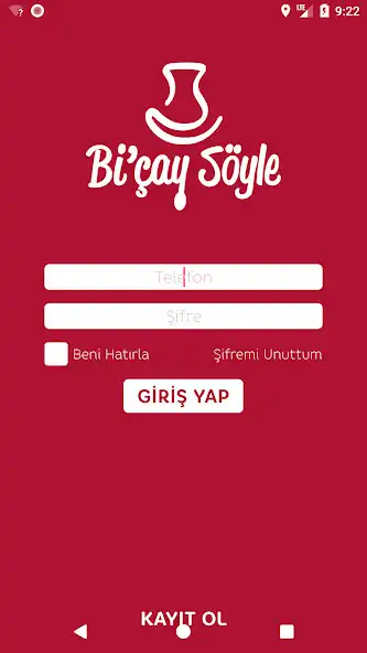 Play Bi Çay Söyle  and enjoy Bi Çay Söyle with UptoPlay
