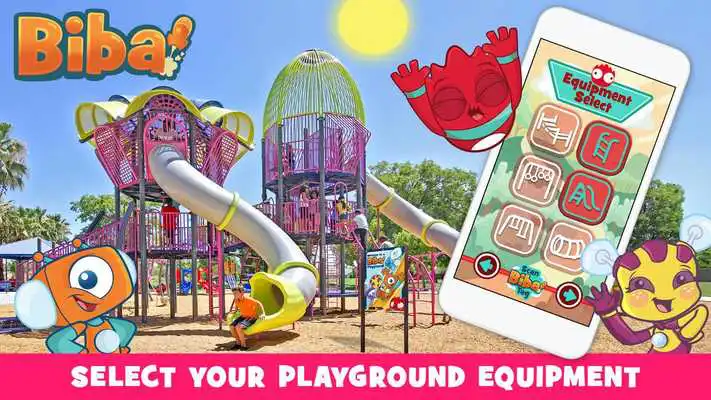 Play Biba Butterfly Bounty