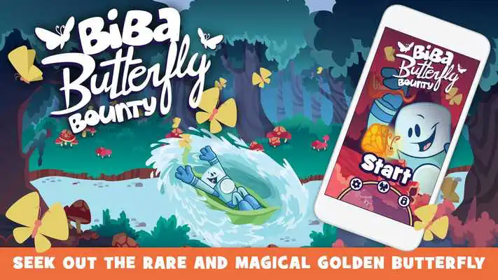 Play Biba Butterfly Bounty