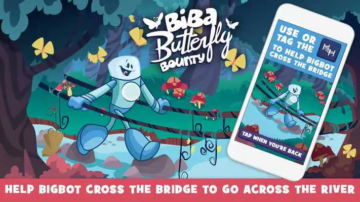 Play Biba Butterfly Bounty