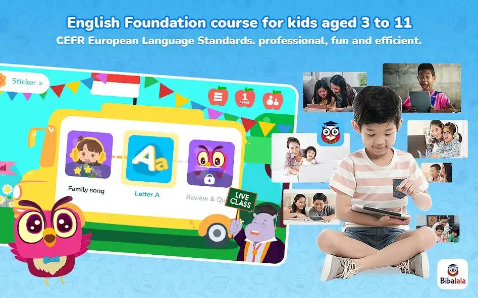 Play Bibalala  and enjoy Bibalala with UptoPlay