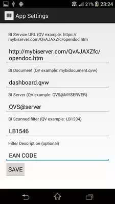 Play BI Barcode Scanner Lite