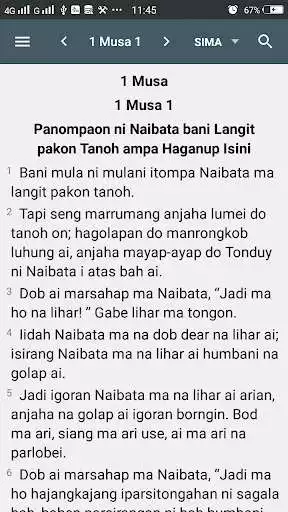 Play Bibel Doding Haleluya Simalungun as an online game Bibel Doding Haleluya Simalungun with UptoPlay