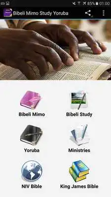 Play Bibeli Mimo Study Yoruba Play Bibeli Mimo Study Yoruba