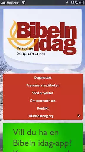 Play Bibeln idag  and enjoy Bibeln idag with UptoPlay
