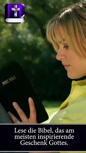 Play Bibel offline deutsch  and enjoy Bibel offline deutsch with UptoPlay