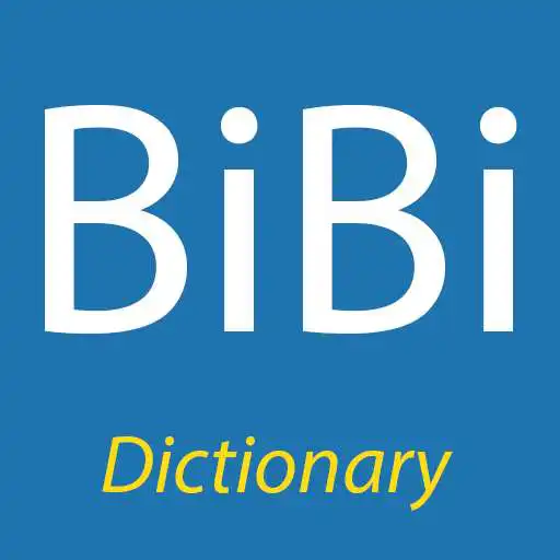 Play BiBi Dict : Từ điển Trung Việt , Việt Trung APK