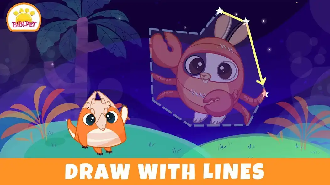 Play Bibi Dinosaurs games for kids as an online game Bibi Dinosaurs games for kids with UptoPlay