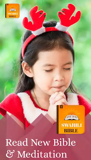 Play Bibilia Takatifu Swahili Bible  and enjoy Bibilia Takatifu Swahili Bible with UptoPlay