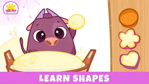 Play Bibi.Pet Farm - Kids Games for 2 3+ year old  and enjoy Bibi.Pet Farm - Kids Games for 2 3+ year old with UptoPlay