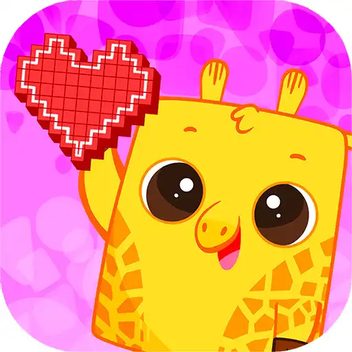 Play Bibi.Pet Pixel and Tangram Gam APK