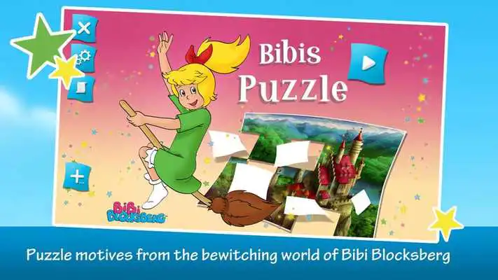 Play Bibis Puzzle LITE