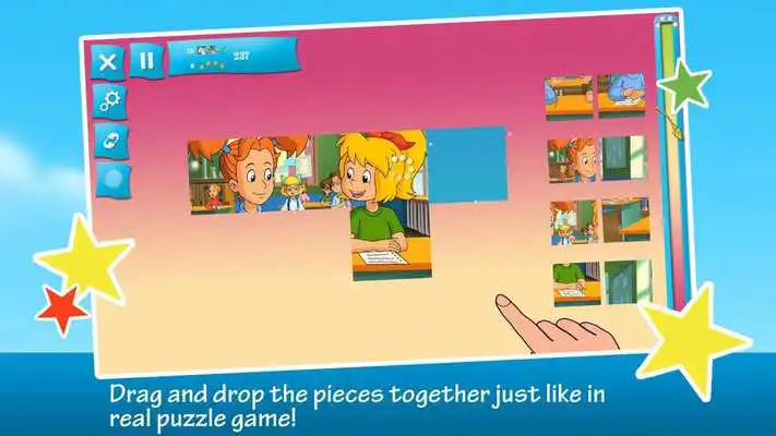 Play Bibis Puzzle LITE