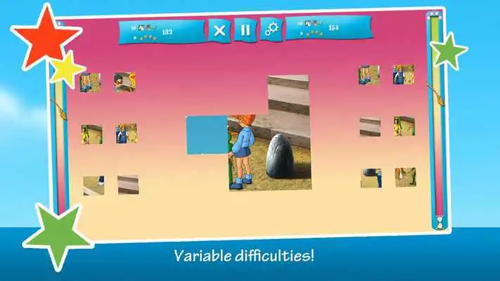 Play Bibis Puzzle LITE