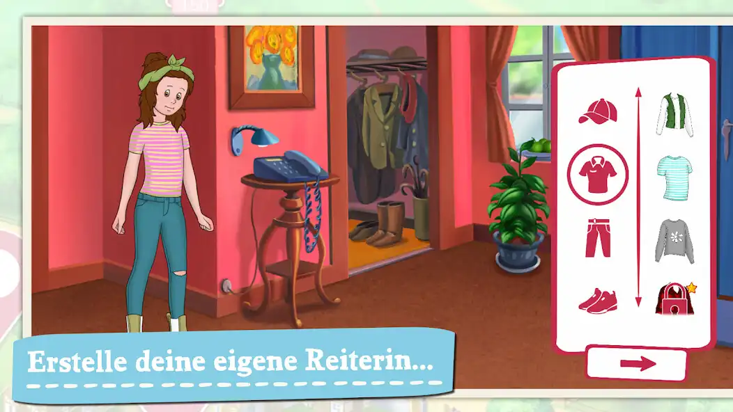 Play Bibi  Tina: Reiterferien  and enjoy Bibi  Tina: Reiterferien with UptoPlay