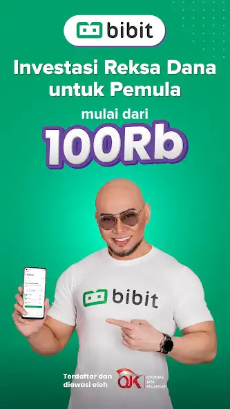 Play Bibit - Investasi Reksadana  and enjoy Bibit - Investasi Reksadana with UptoPlay