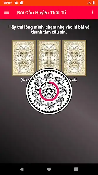 Play Bói Bài Tình Yêu  and enjoy Bói Bài Tình Yêu with UptoPlay